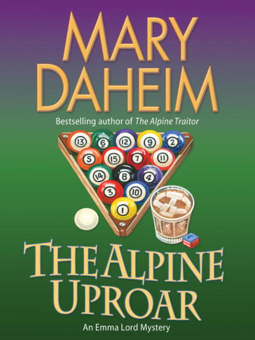 Title details for The Alpine Uproar by Mary Daheim - Available